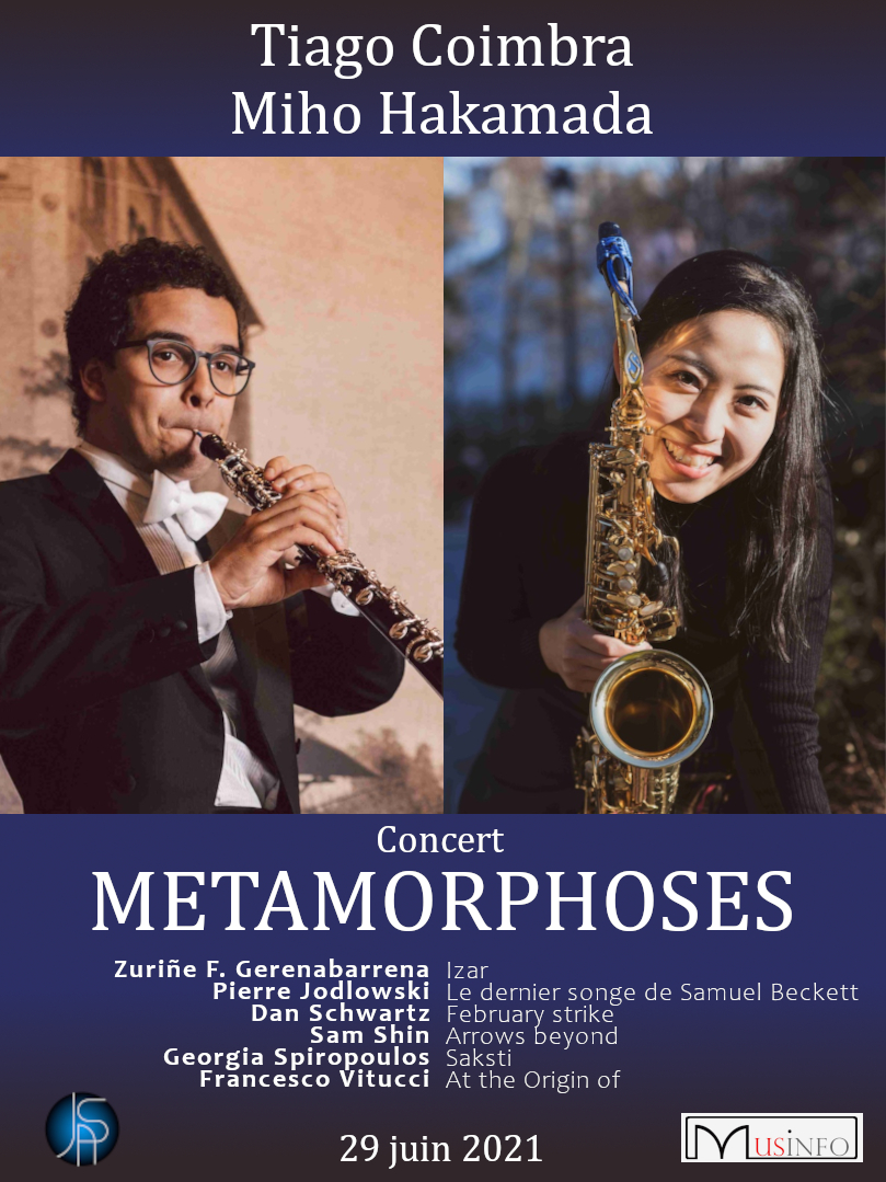 Metamorphoses programme